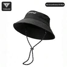 TOSUOD Foldable Fishing Hat, Quick-Dry Outdoor Hiking Cycling Sun Hat, UV Protection Unisex Sunhat - Multicolor - View 15