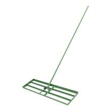 OUKANING Lawn Leveling Rake, Lawn Leveler Tool, Lawn Leveling Rake For Yard - 1 - View 4
