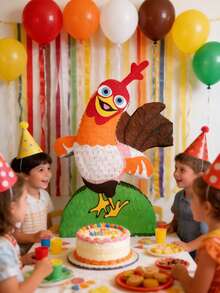 3D Gamer Controller Piñata For Children's Party – Video Game Decoration - View 1