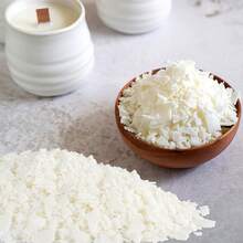 DIY蜡烛制作材料，优质大豆蜡片，无香大豆蜡原料，适合手工蜡烛制作 - A - 查看 6