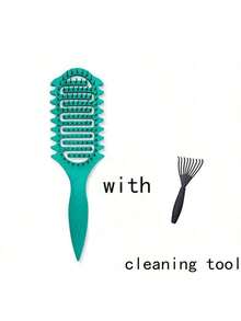 Bàn chải tạo kiểu tóc lông heo mới năm 2025, bàn chải uốn tạo hình tóc, bàn chải tạo kiểu tóc xoăn cho nữ, bàn chải chải và tạo kiểu, dụng cụ làm tóc, sản phẩm và phụ kiện làm tóc, cần thiết cho salon, thẩm mỹ viện và du lịch. - Nhiều màu - Xem 37