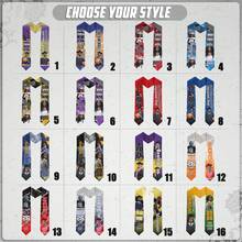 Personalized 2026 Graduation , Custom Photo Collage & Name Multi-Color Graduation Sash For Graduates - Multicolor - View 3