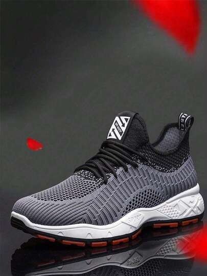 Zapatillas deportivas casuales de moda para hombres 2024,Zapatos casuales de moda para hombre,zapatos casuales cómodos y antideslizantes,Zapatillas Deportivas y de Ocio para Hombres (Talla Grande, Ideales para Papá): Unicolor y de Nueva Moda, Muy Antideslizantes, Transpirables y Ligeras – Ideales para Correr, Deportes Al Aire Libre, Caminar, Ir de Compras, Hacer Ejercicio y Fiestas