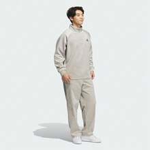 Adidas Pantalón de punto GFX KR0225 para hombre - Gris - Ver 6