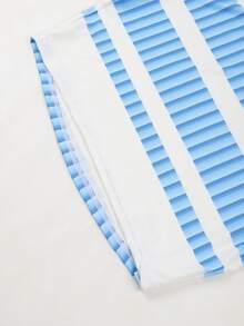 Women's Printed Strap Slim Fit Bodycon Mini Dress ,Sleeveless Casual Dress, Perfect For Spring And Summer, Women's Dress - Multicolor - View 5