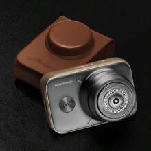 SKYWORTH Metz Single-Blade Rotary Electric Shaver – 15 Replaceable Blades, 0.1mm Floating Foil, Ultra-Thin Comfort Fit, 50% Efficiency Boost, IPX7 Waterproof, Compact Aluminum Body, Travel-Friendly, Includes Leather Case, Nose Hair Trimmer, USB Charging. - Multicolor - View 12