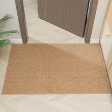 1pc Vintage Style Lightweight Rectangular Carpet - Machine Washable Non-Slip Polyester Carpet, Suitable For Living Room, Bedroom, Office - Modern Farmhouse Decor Mat - Multicolor - View 15