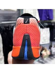 Nike 耐克 S.T. FLARE 阴阳篮球鞋，采用缓震防扭设计，男款 - 彩色 - 查看 11