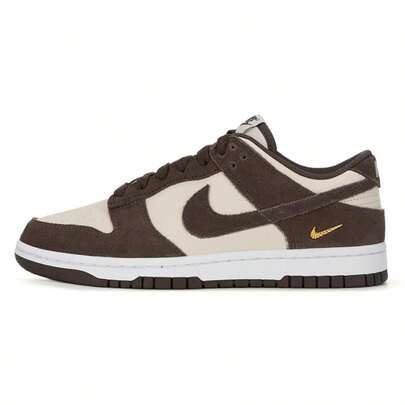  Women's WMNS NIKE DUNK LOW Sneakers, Casual Outdoor Sports Minimalist Comfortable Low-Top Shoes, IO4244-102