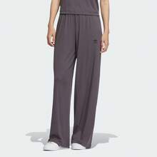 Adidas Originals Women's ESS WR PANT Knit Sports Pants KD1865 - Purple - View 1