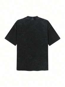 Disney Men T-Shirts - Black - View 3