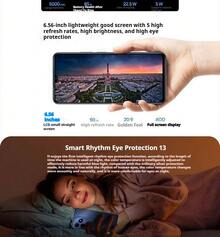 Huawei 返校特惠！华为2025新款华为Hi畅享80S 5G智能手机8+256G | 专为学生设计，流畅耐用的鸿蒙操作系统，48小时超长续航，送给孩子/老人的完美礼物 - 超长续航，坚固可靠，家长信赖之选。 - 多色 - 查看 7