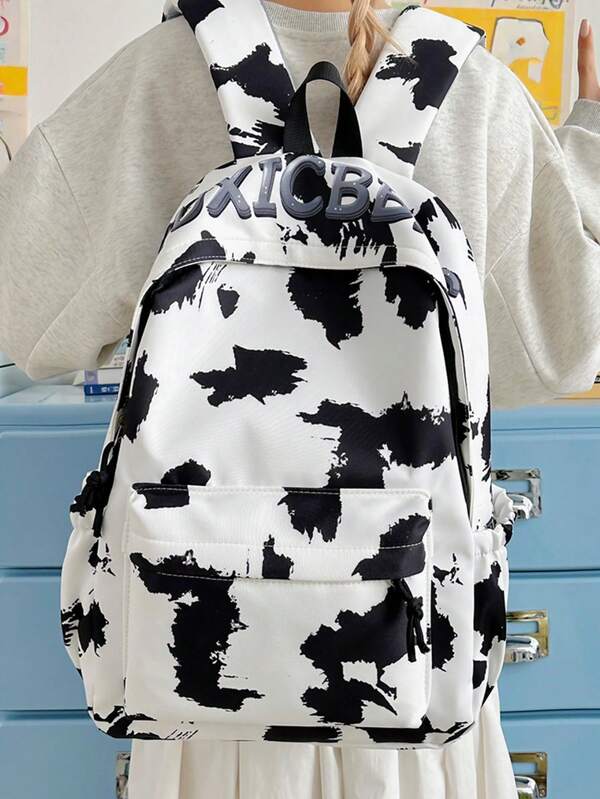 New Arrival Fashion Large Capacity Versatile Classic Cute Portable Travel Commute Backpack, Suitable For Various Occasions