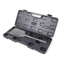 SDS Clay Spade Shovel Chisel Bit For Electric Pick Hammer Drill Breaker - silver color - View 7