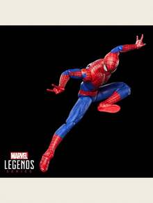 Hasbro Relive The Movie! Spider-Man No Way Home Marvel Legends Action Figures 6" Collectible - Multicolor - View 5