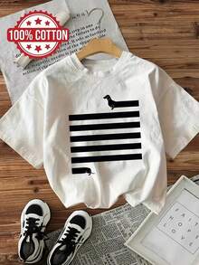 T-shirts pour femmes - Blanc - Voir 1