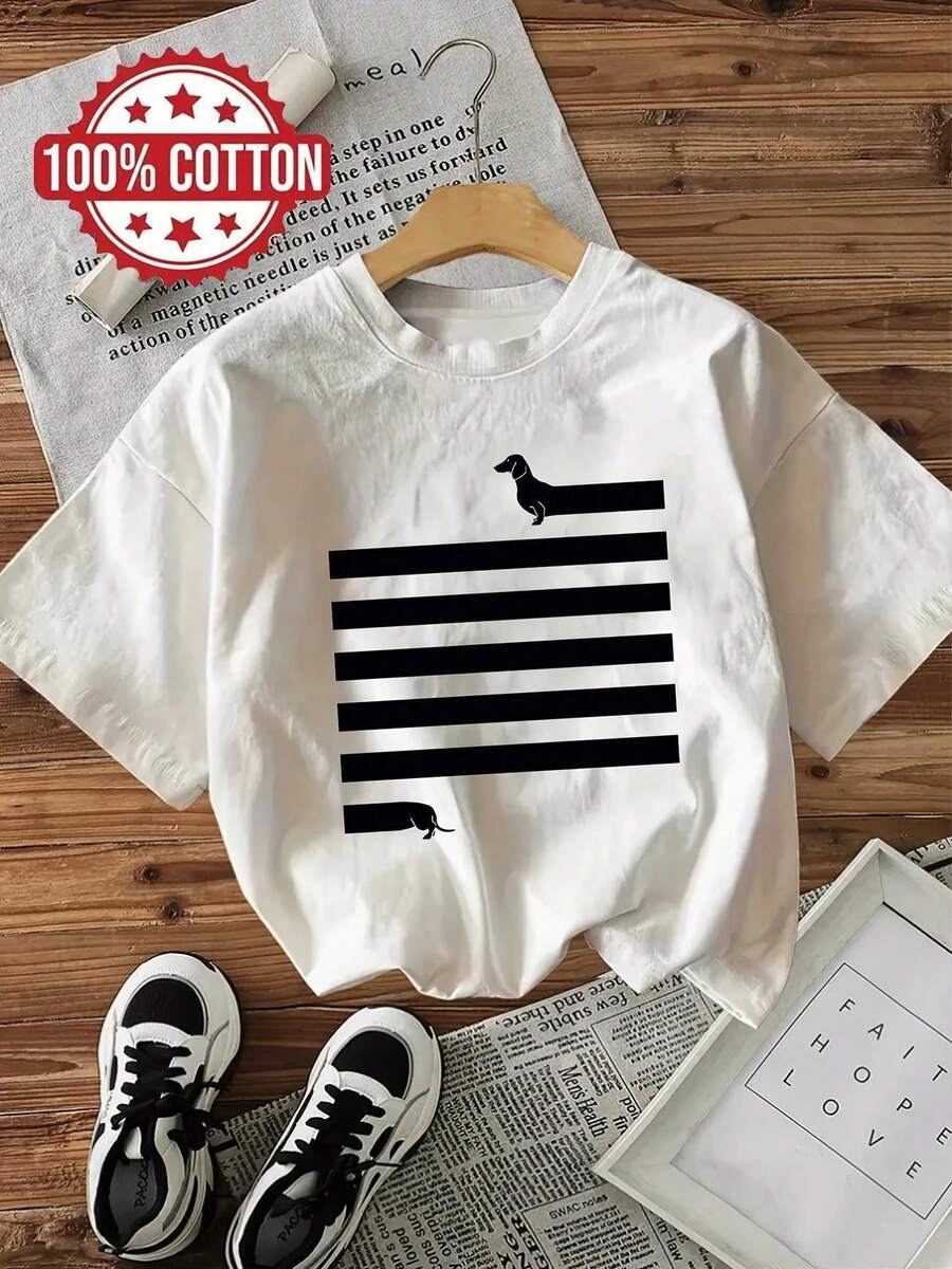 T-shirts pour femmes - Blanc - Voir 1