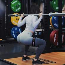 2 Pieces For Exercising Buttocks, Squatting, Thighs, Arms, BRF Straps, Bite Resistance Straps For Gaining Muscles Without Lifting Weights, Quick Release Elastic Straps, Gym Accessories, Sports, Home Exercises, Sports Accessories, Gym Accessories, Crossover Accessories - Multicolor - View 3