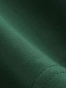 Boys' Gamer Graphic Letter & Game Console Print Crew Neck Short Sleeve T-Shirt, Spring/Summer New Arrival - Dark Green - View 4