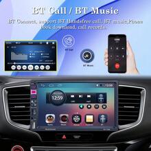 Autoestereo 1 Din 7inch Pantalla TactilMirrorlink Bluetooth - A - Ver 3