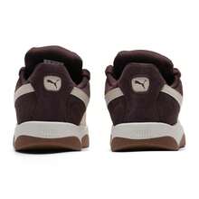 Puma Women's Park-Luna-SD Sneakers, Lightweight & Comfortable Casual Daily Shoes, Low-Top Sneakers 402510-08 - Chocolate Brown - - View 5