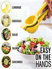 Máy ép trái cây họ cam quýt thủ công chất lượng cao, máy ép chanh, máy ép chanh dây, máy ép trái cây họ cam quýt thủ công, máy ép chanh bằng kim loại cao cấp, máy ép chanh thủ công, máy ép trái cây họ cam quýt và chanh, máy ép trái cây, máy ép chanh dây, máy ép trái cây thủ công chuyên nghiệp bằng kim loại, dụng cụ nhà bếp, màu vàng xanh. - Nhiều màu - Xem 6