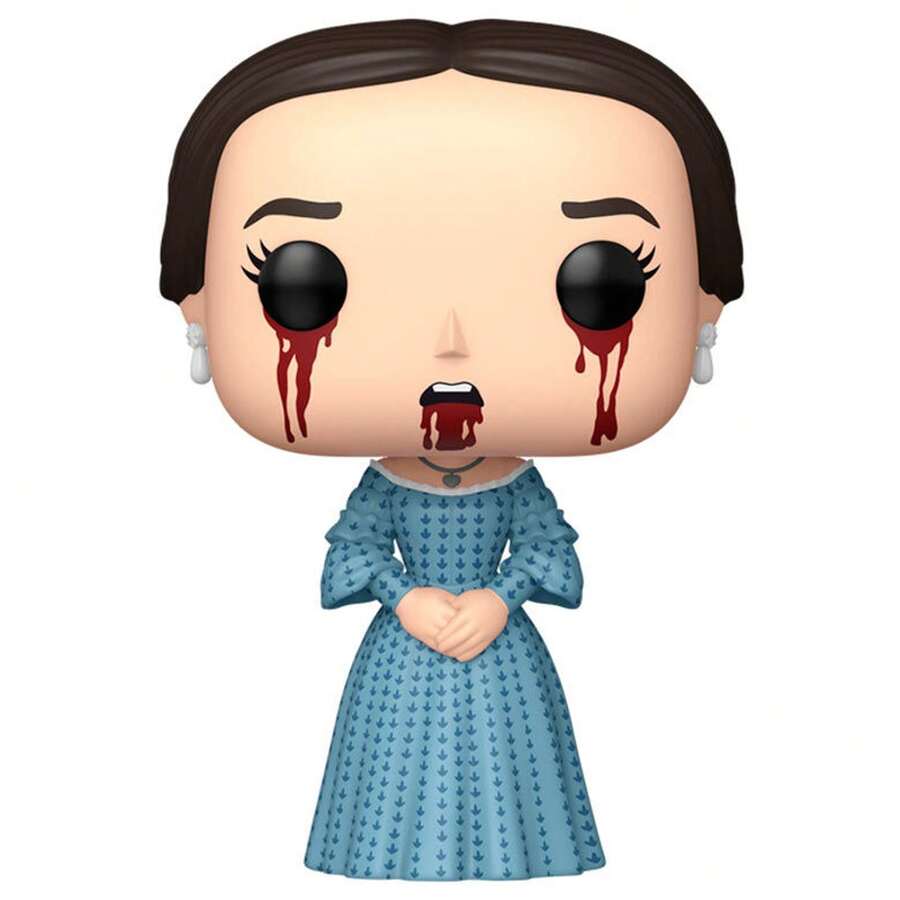 Funko POP 電影《諾斯費拉圖》(1920)人偶 - 艾倫·胡特 - 9厘米收藏級乙烯基人偶 - 長裙及血淚 - 官方授權產品 - 粉絲及收藏家的原創禮物 - 西班牙大陸地區24/48小時免費送達 ✅ - 選項 2 - 查看 1