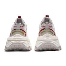 Adidas XLG STORM EDGE CNY Casual Shoes, Comfortable Lightweight Daily Commute Casual Sneakers, Unisex KI1855 - Jade White/Bright White/Miracle Bauxite Brown - View 5