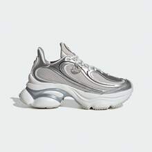 Adidas Originals OZVENUZ W 男女通用休闲低帮运动鞋 KI0557 - 銀色 - 查看 2