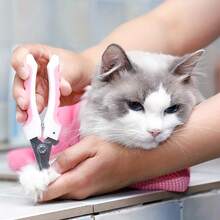 Cat Bath Bag Anti-Bite Restraint Sack For Washing Nail Trimming - View 5