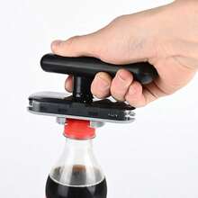 A Versatile, Easy-To-Use Bottle And Can Opener, A Must-Have Kitchen Gadget. Adjustable, Easy-To-Grip Manual Kitchen Tool For Easy Access. A Perfect Gift For All Kinds Of Holidays. - View 5