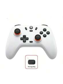 GAMESIR 2.4G/Bluetooth/Wired Seamless Connection Gaming Controller, Compatible With Switch/Steam/Android/IOS - View 20