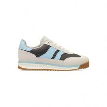Vanessa Calzados Sapatos casuais femininos - Azul - Ver 1