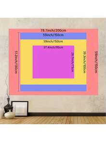 1 Wandering SKZ Kpop Tapestry - Mexican Flag Design With Eagle And Snake , Lightweight Peach Skin Velvet Fabric, Horizontal Orientation, No Need For Electricity, Perfect For Home Decoration And Indoor And Outdoor Concert Banners, Patriotic Design | Durable Fabric, Kpop Room Decoration - 1PC - 查看 3