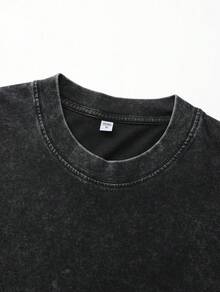 Disney Men T-Shirts - Black - View 4