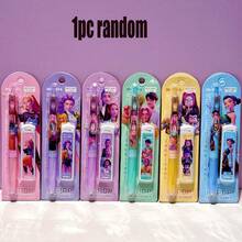 1/2/3支装 KPOP 活动铅笔套装，小学铅笔，素描绘画笔，自动可填充笔芯的机械铅笔，学生文具小礼物，学生奖品 - 套裝 - 查看 9