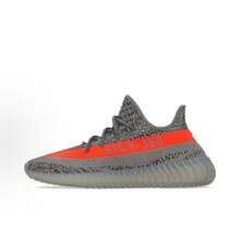 Adidas Originals Yeezy Boost 350 V2 BELUGA RF Low-Top Sporty Casual Shoes, Unisex - 灰色 - 查看 13
