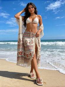 White Sandals, Women's Beach Sandals, Women's Flip Flops, New Summer Women's Double Flower Flat Sandals, Women's 3D Double Flower Sandals, Women's Slippers, Women's Flat Sandals, Slides, Elegant Women's Sandals, Minimalist Fashion Women's Flat Slippers, Women's White Sandals, Holiday Shoes, Summer Sandals, Sandals, Flip Flops, Lightweight Soft-Sole, Outdoor Holiday, Women's Flat Thong Sandals, White Thong Sandals - White - View 9