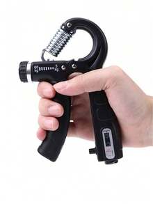 Adjustable Hand Grip Strengthener, Men's Arm Trainer, Hand Strength Exerciser - Multicolor - View 8