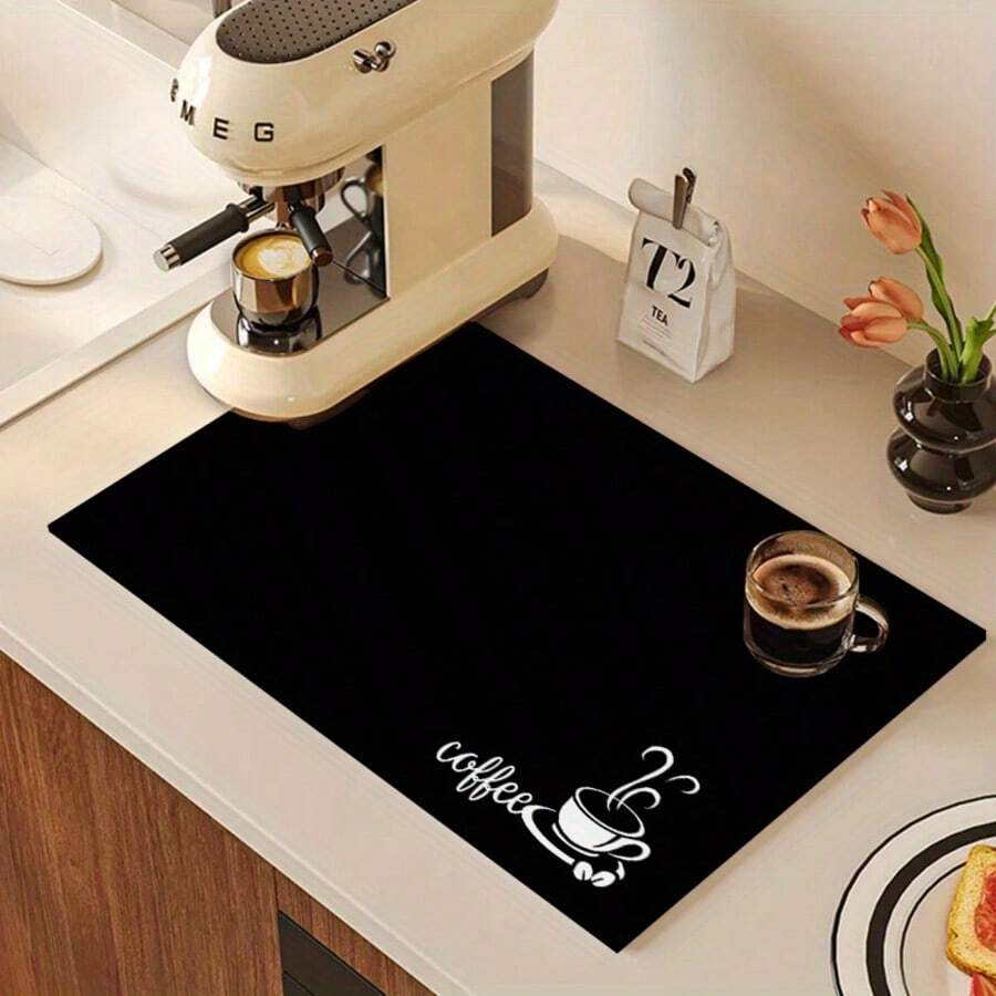 （畅销产品！！！）1 件装平底炉灶保护垫和防滑耐热炉灶盖垫，适用于电磁炉、玻璃炉灶和多用途防刮垫，是烤箱、洗衣机、烘干机和厨房装饰的最佳选择。