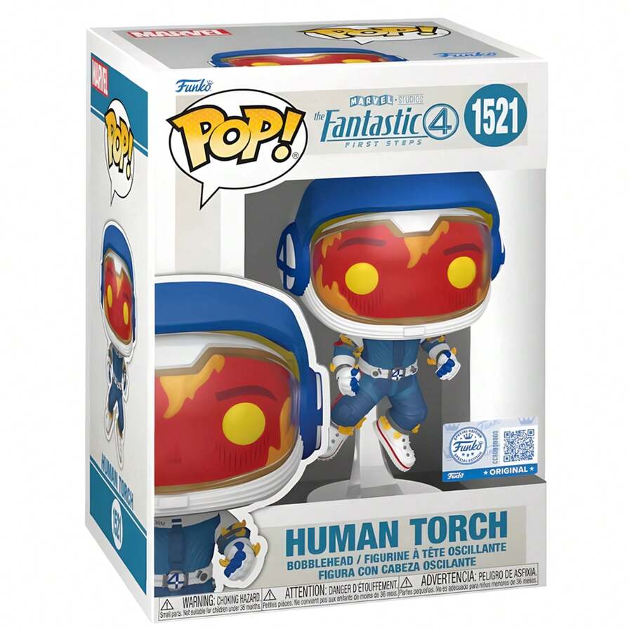 Funko POP Figure - Different Characters - Collectible Vinyl Figure 9cm - Official License - الخيار 1 - مشاهدة 1