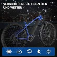 Vỏ bảo vệ pin xe đạp điện, khung bảo vệ pin tích hợp. - Nhiều màu - Xem 6