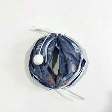 星空宠物隧道，方便收纳，缓解宠物压力玩具 - 查看 4