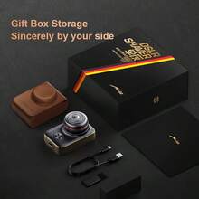 SKYWORTH Metz Single-Blade Rotary Electric Shaver – 15 Replaceable Blades, 0.1mm Floating Foil, Ultra-Thin Comfort Fit, 50% Efficiency Boost, IPX7 Waterproof, Compact Aluminum Body, Travel-Friendly, Includes Leather Case, Nose Hair Trimmer, USB Charging. - Multicolor - View 6