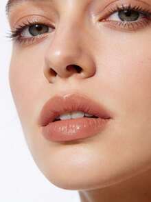 CHANEL Rouge Coco Flash 保湿亮泽唇膏 #174 Destination Warm Nude，旅行装，1.5克/0.05盎司 - #174 - 查看 2