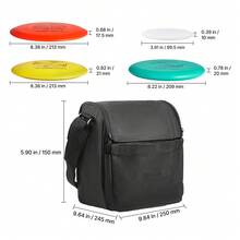 Flying Discs - 6 + 1 Stk. - View 10