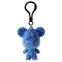 DIY钻石画小熊钥匙扣手工水钻吊坠创意包包挂饰汽车钥匙扣 - 查看 16