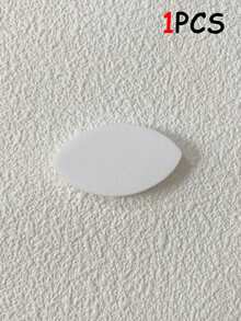 30/10/1pc Eyelash Pad Puff, Eyelash Extension Makeup Sponge, Practice Makeup Sponge, Eye Makeup Sponge, Leaf-Shaped Sponge, Makeup Sponge, Eyelash Extension Tools - Multicolor - View 7