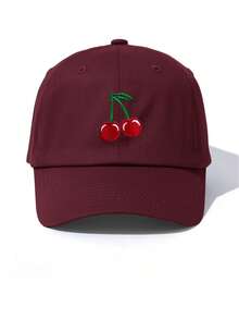 1Pcs Men Washed Casual Baseball Cap Simple Casual Stylish And Retro With Function Lightweight And Breathable And Versatile Weekend Trip Hat Outdoor Activity Hat Daily Leisure Hat Suitable Camping Adventure Hat Fishing Trip Hat Hiking Excursion Hat With Vivid Print Classic Curved Brim Visor Spring Travel Hat-Hop Street Style Hat Casual Wear Hat - Printed baseball cap - 查看 6