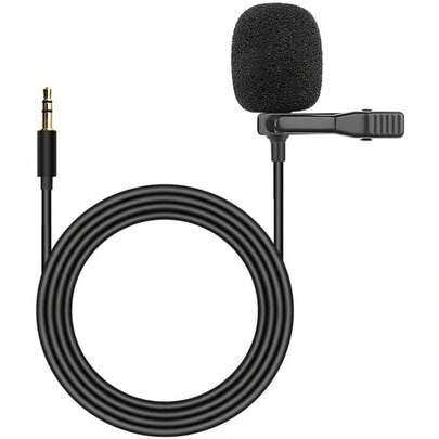 Micrófono de coche de 3,5 mm, repuesto de micrófono de radio de coche, adecuado para componentes de audio manos libres Bluetooth y GPS de estereo de coche